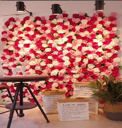 Decoration Panel Flower Manufacturer, Wholesaler & Dealer In UP, India